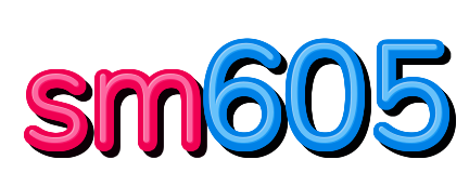 sm605 — logo kanal